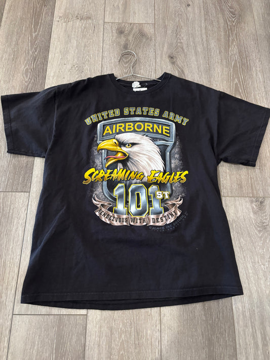 101st Airborne Screaming Eagles