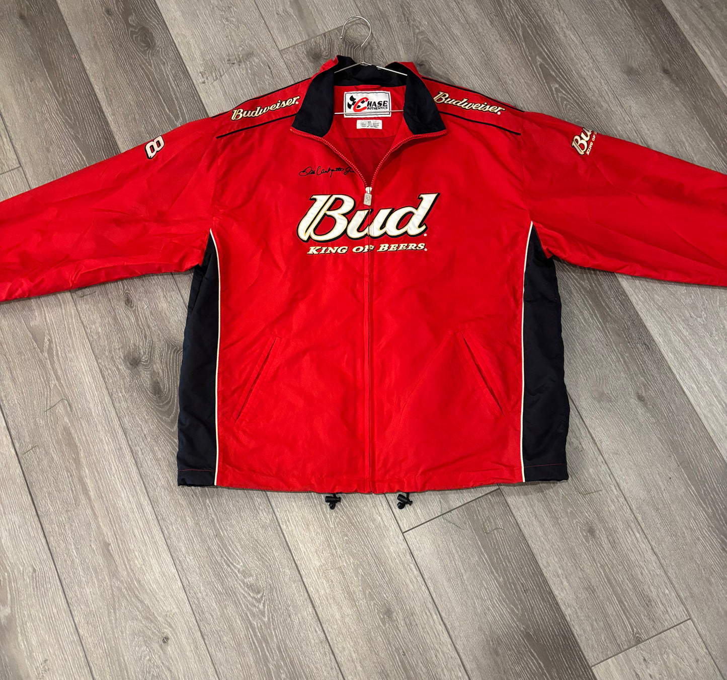 Bud Dale Earnhardt Jr.