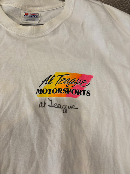 Al Teague Motorsports Signed
