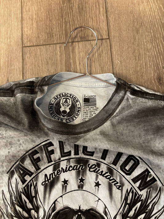 Affliction American Customs