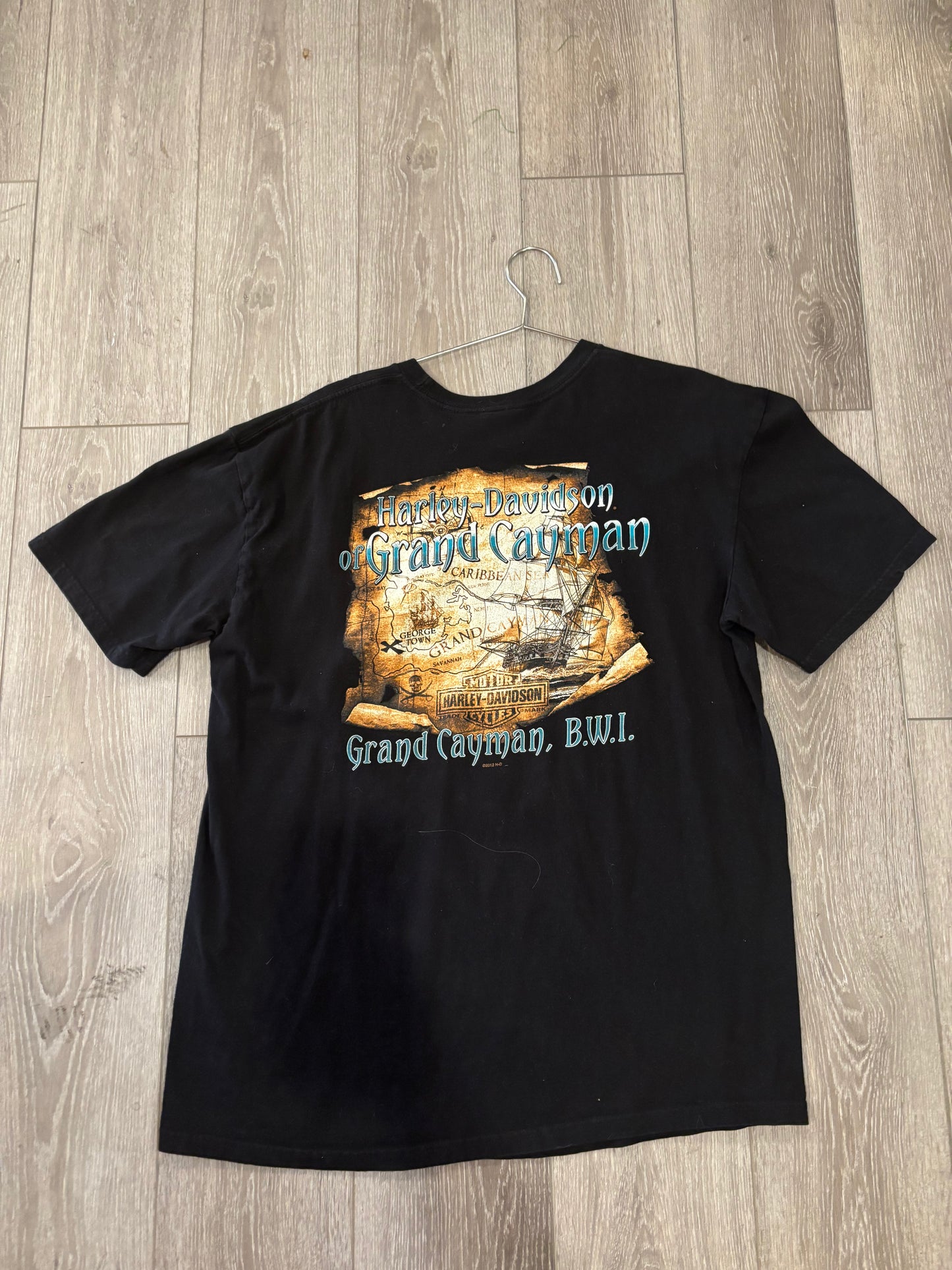 Harley-Davidson Grand Cayman