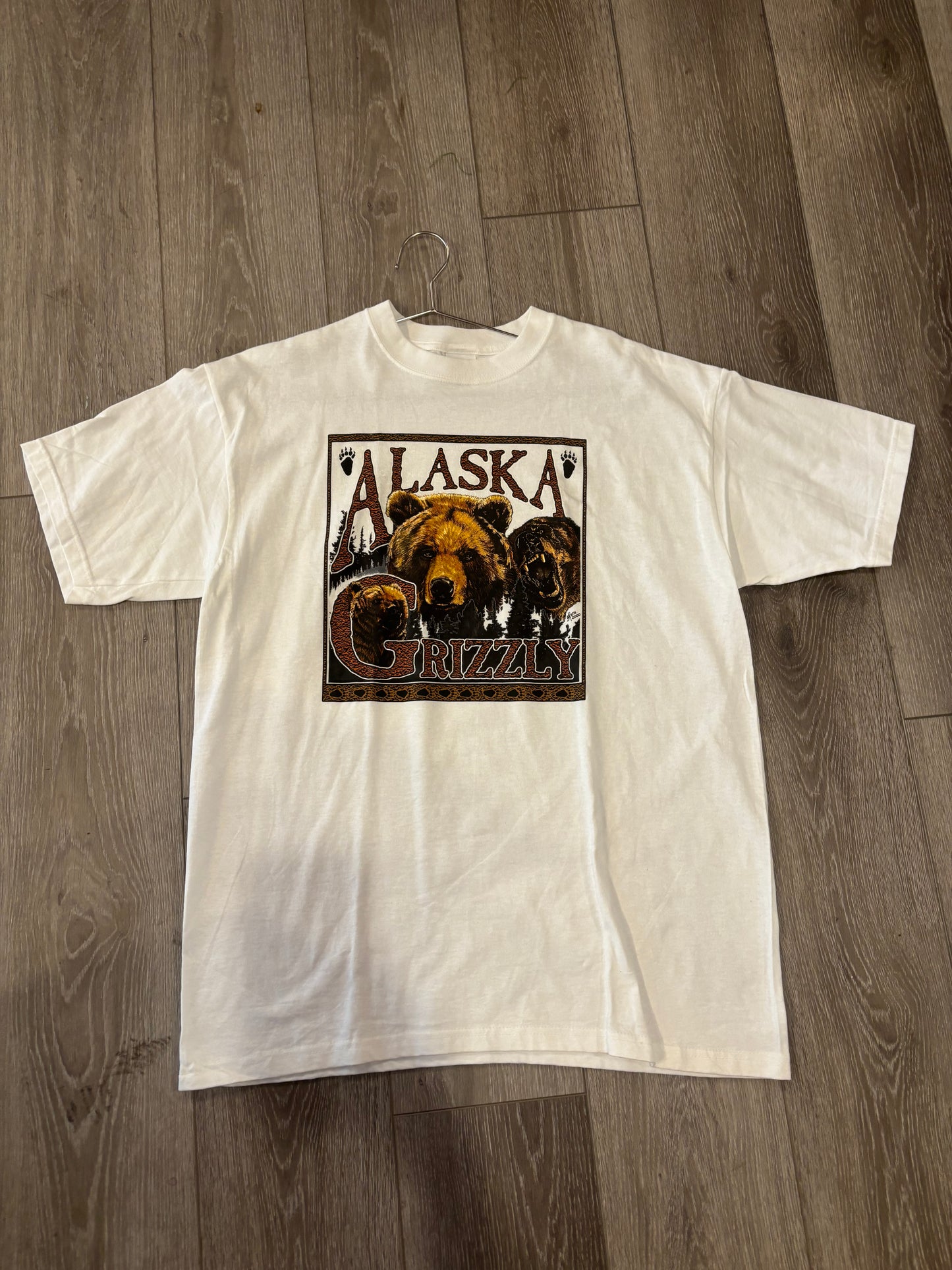 Alaska Grizzly