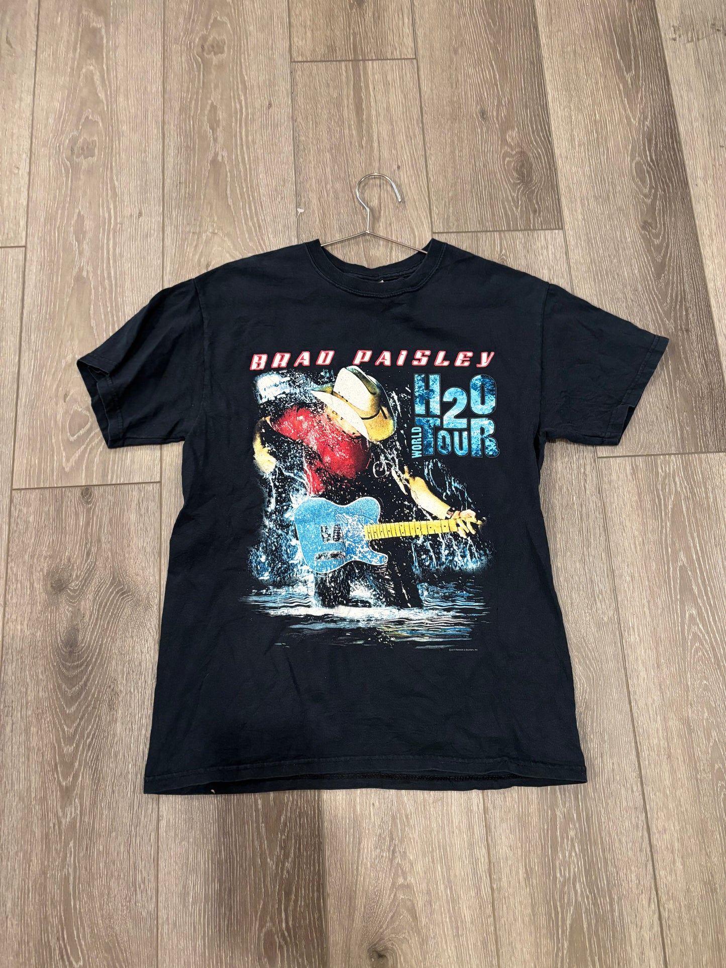 Brad Paisley H2O Tour