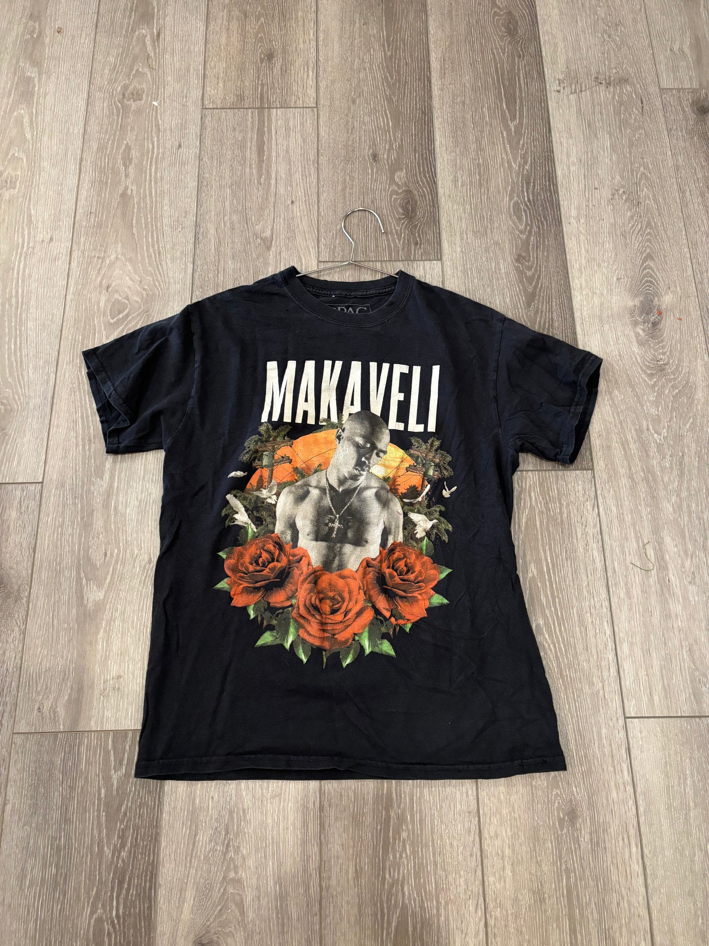 2Pac Makaveli