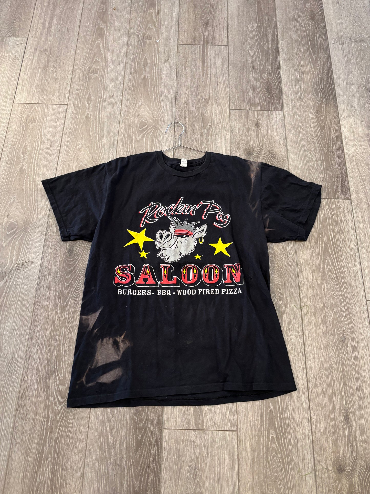Rockin' Pig Saloon