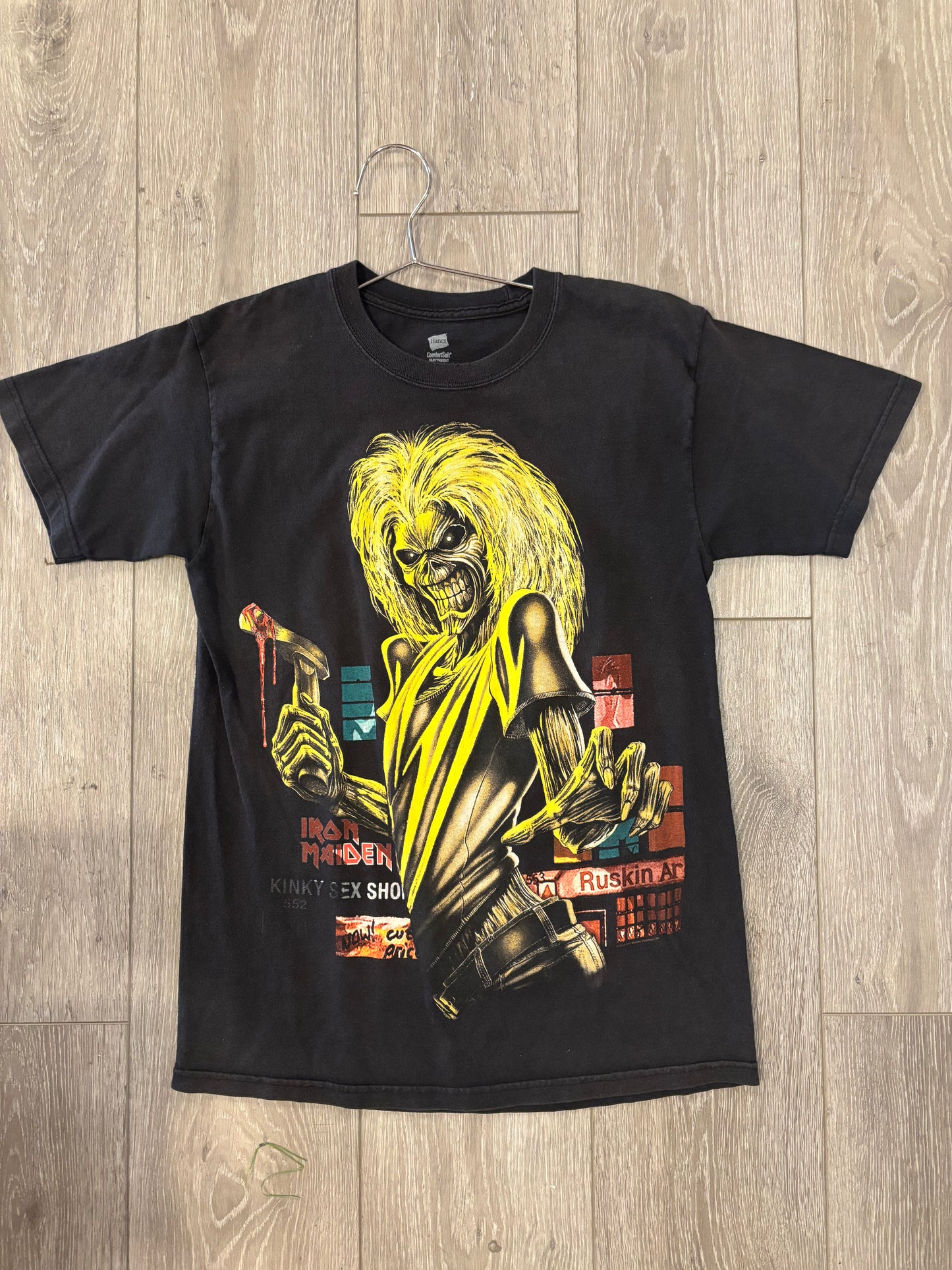 Iron Maiden Tour