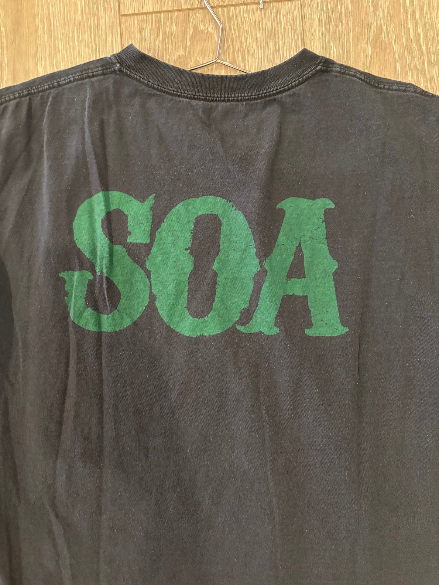 Sons of Anarchy Ireland