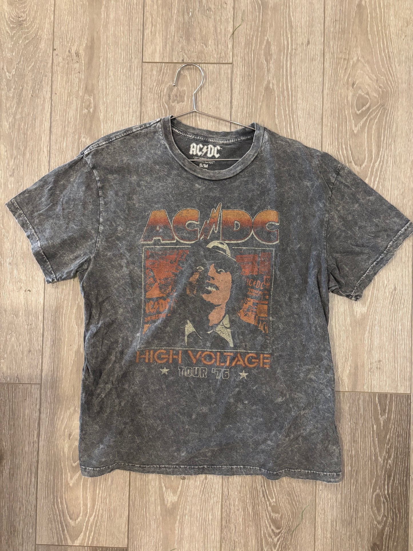 AD/DC High Volage Tour