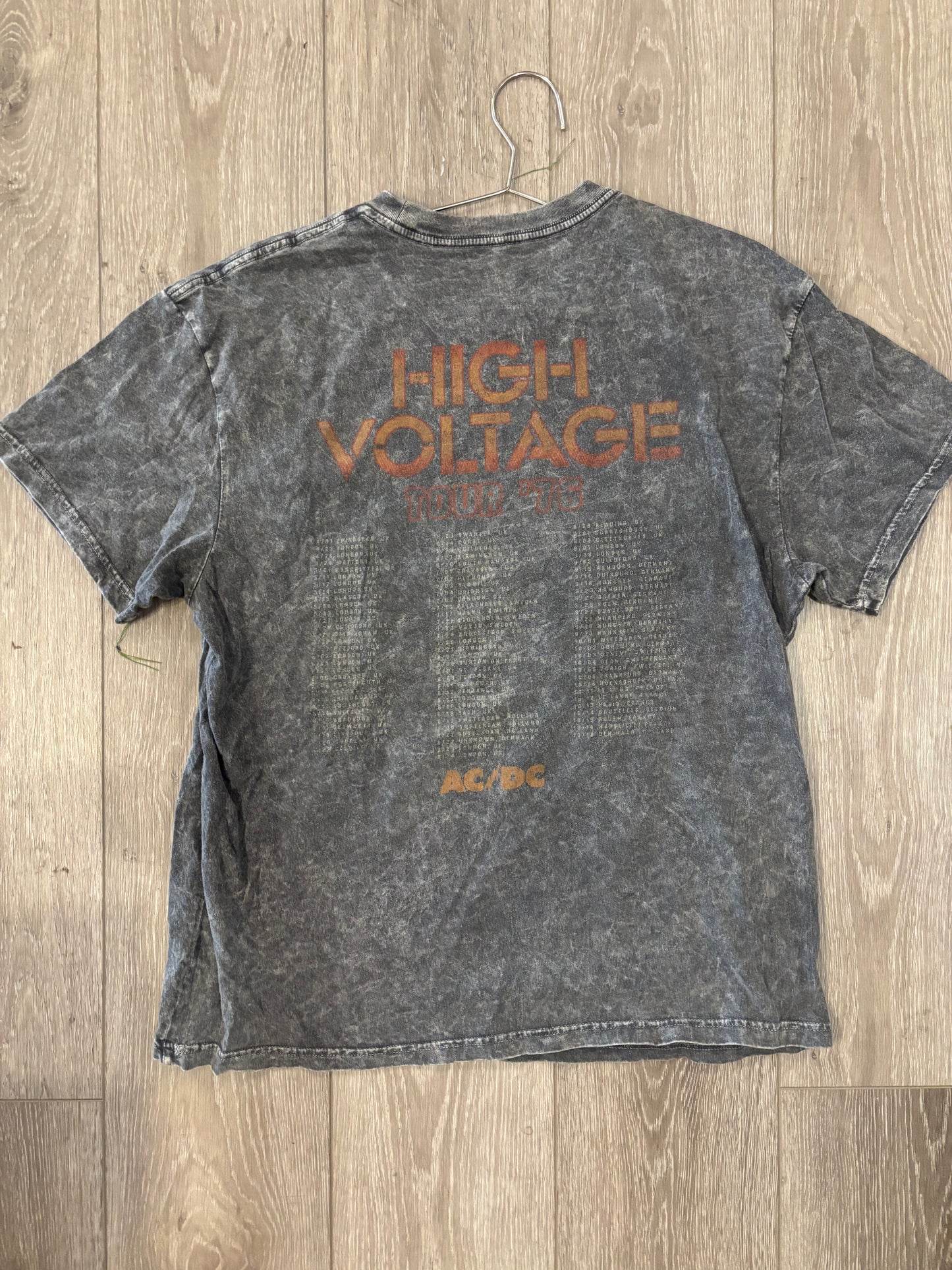 AD/DC High Volage Tour