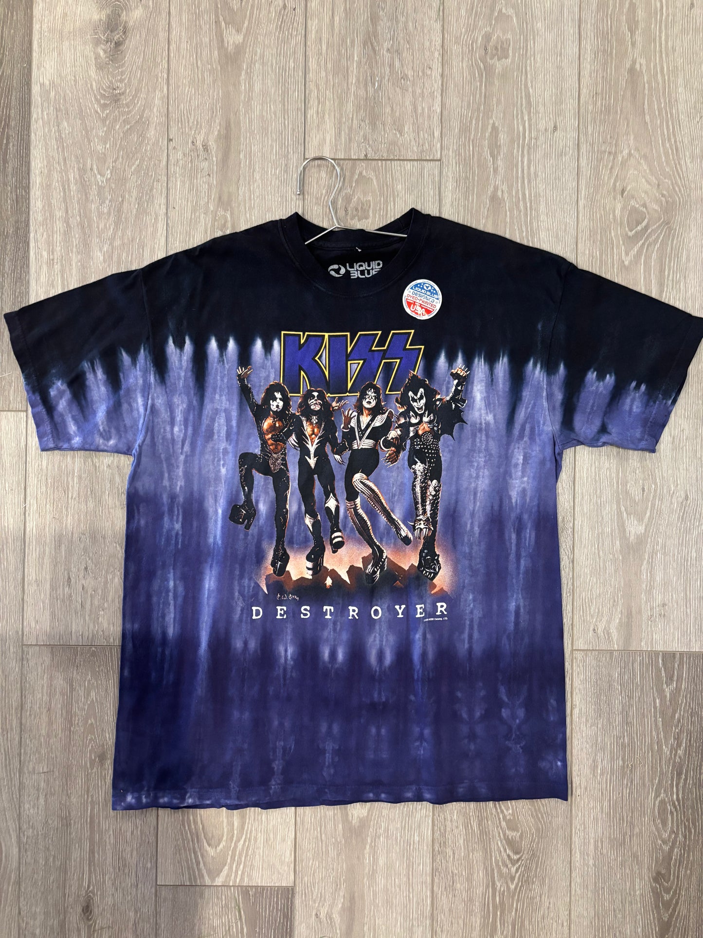 Kiss Destroyer