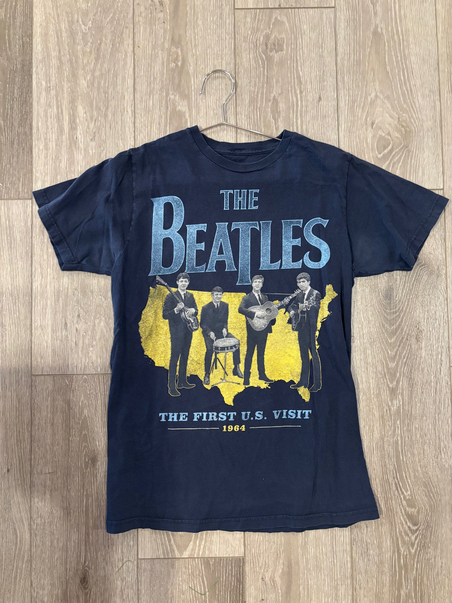 The Beatles First U.S. Visit