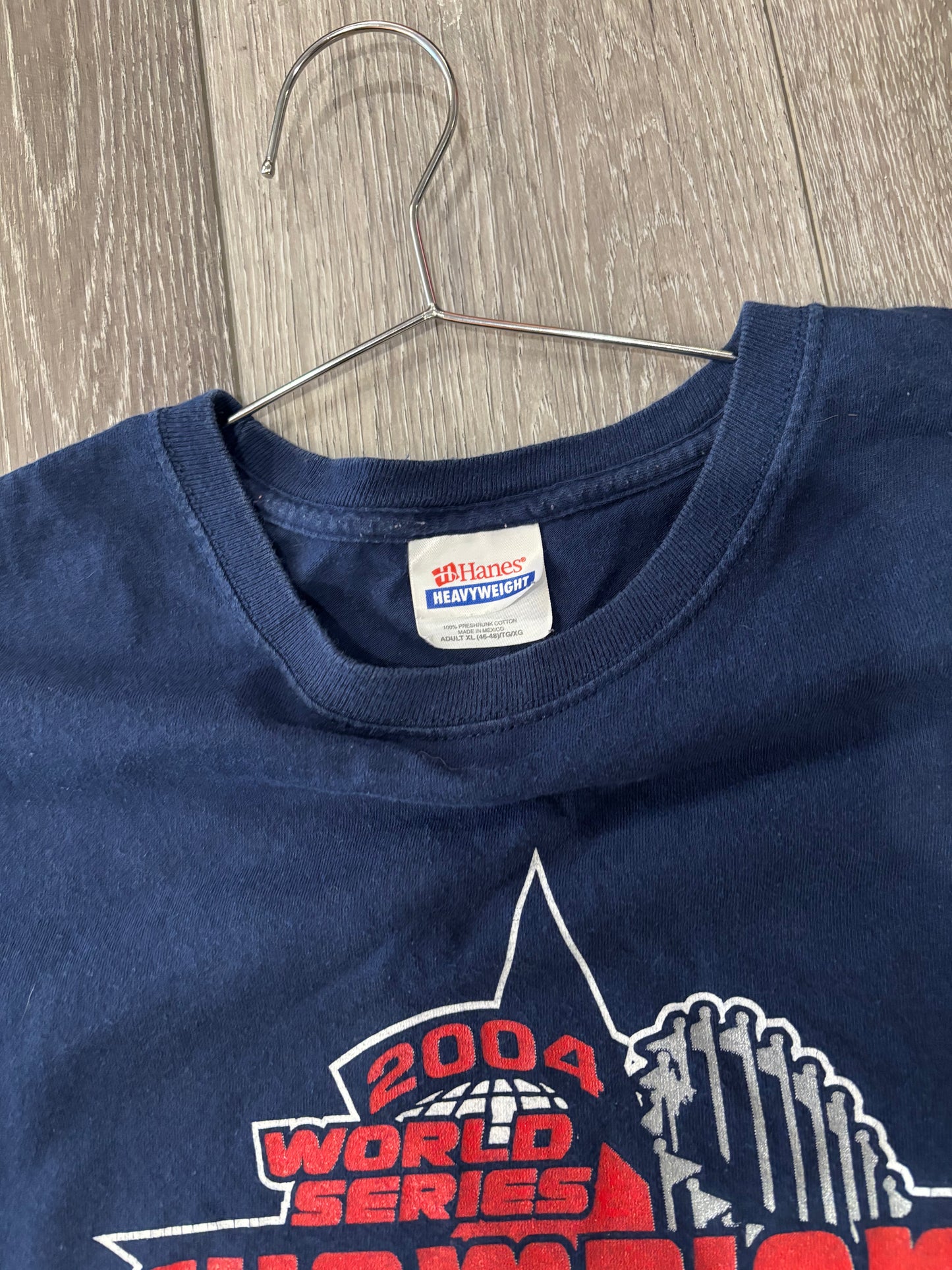 Red Sox 2004 Champs