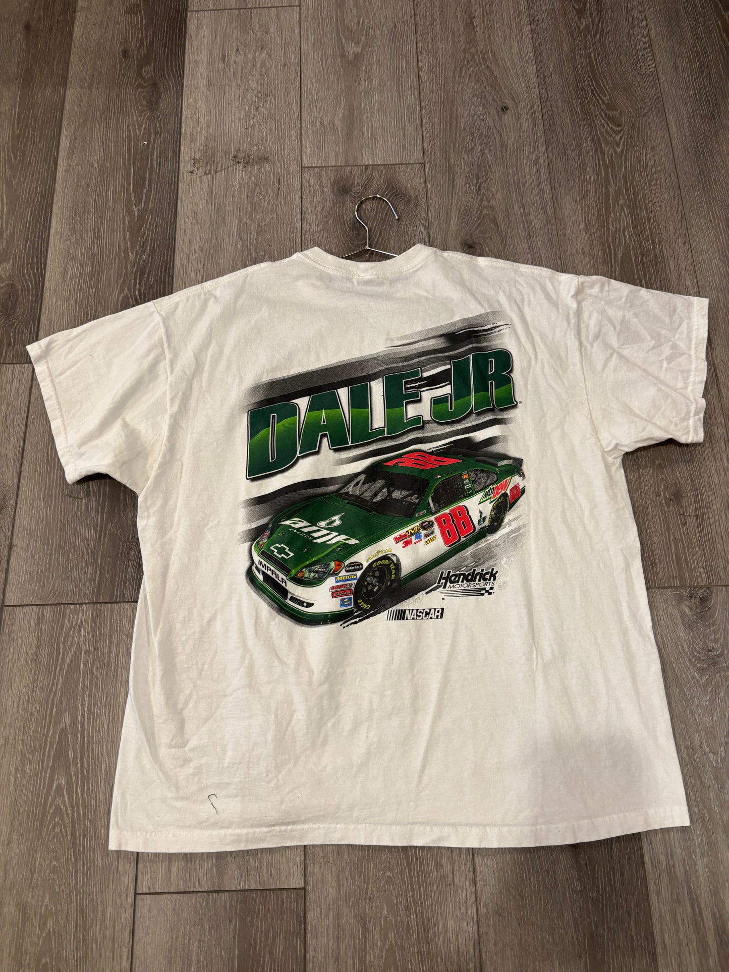 Dale Jr. 88