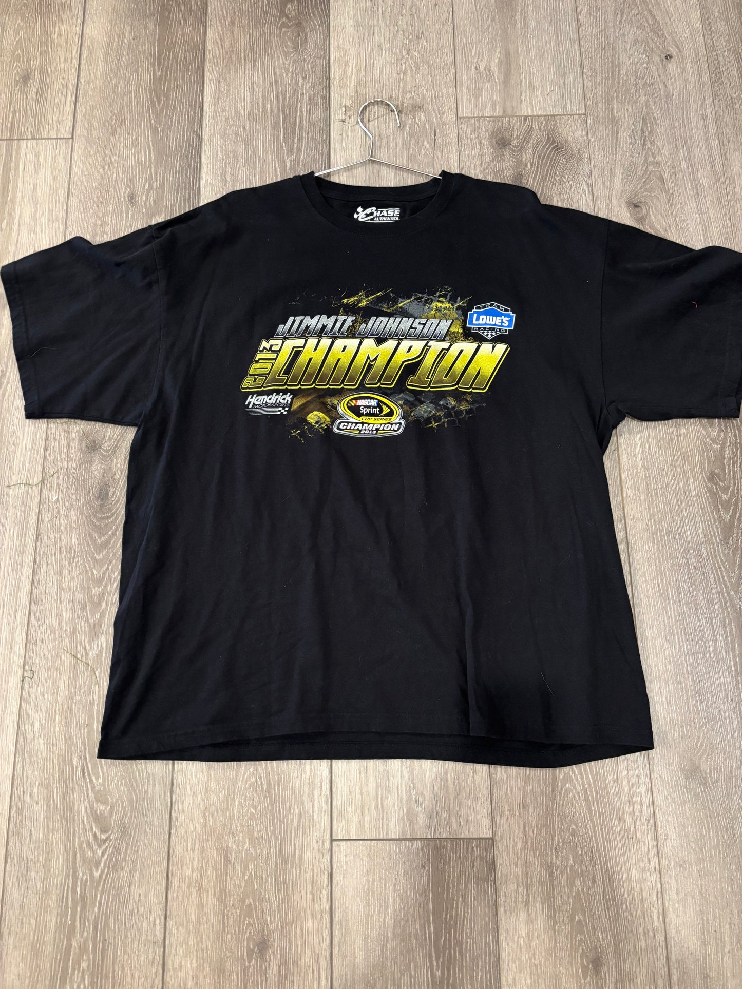 Jimmie Johnson 2013 Champion