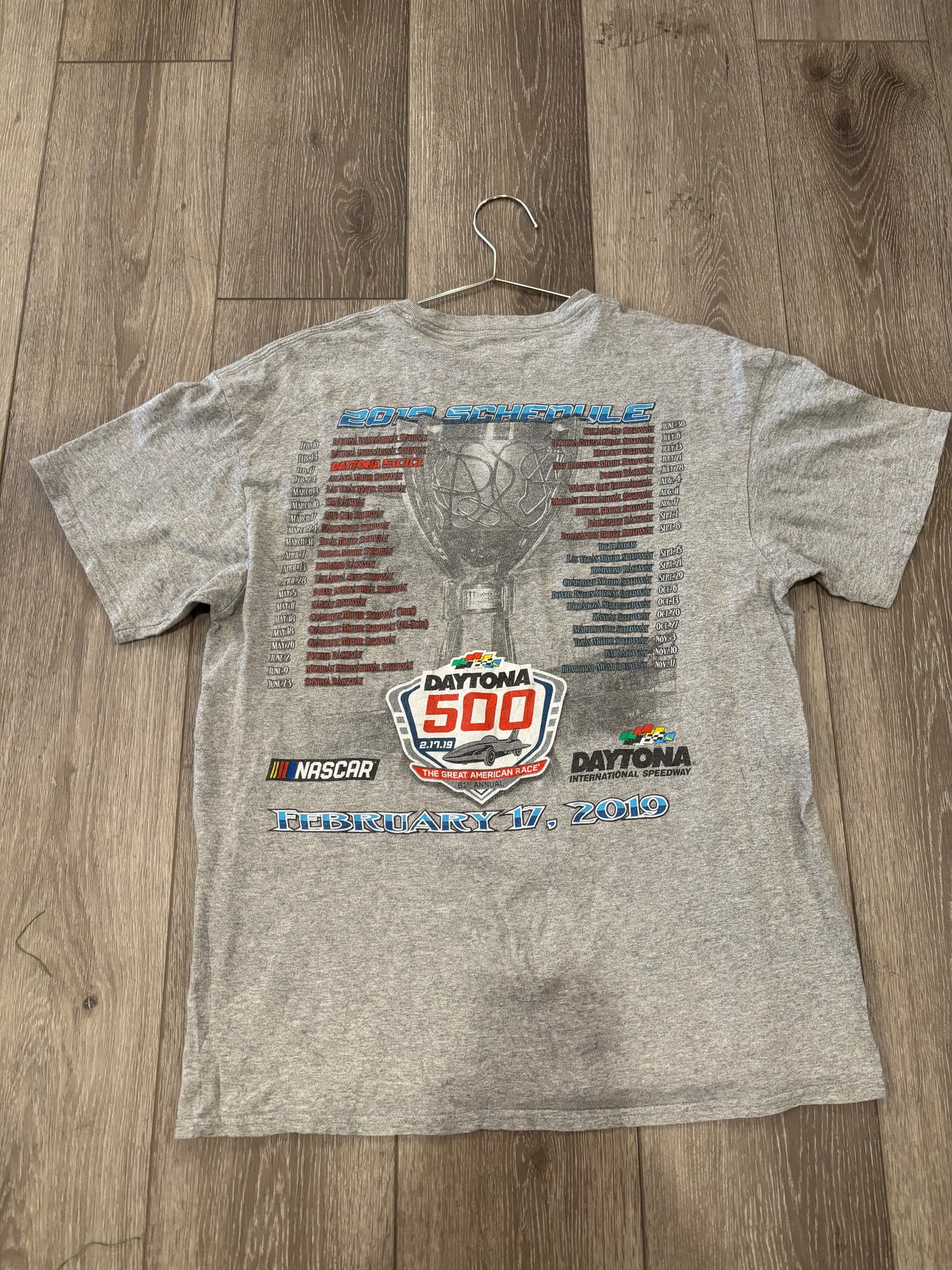 Daytona 500 2019