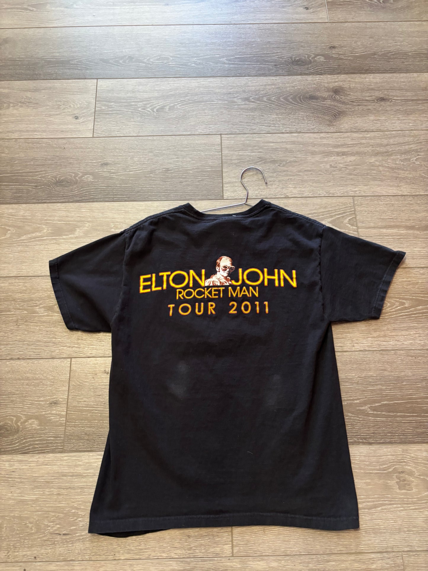 Elton John Tour 2011