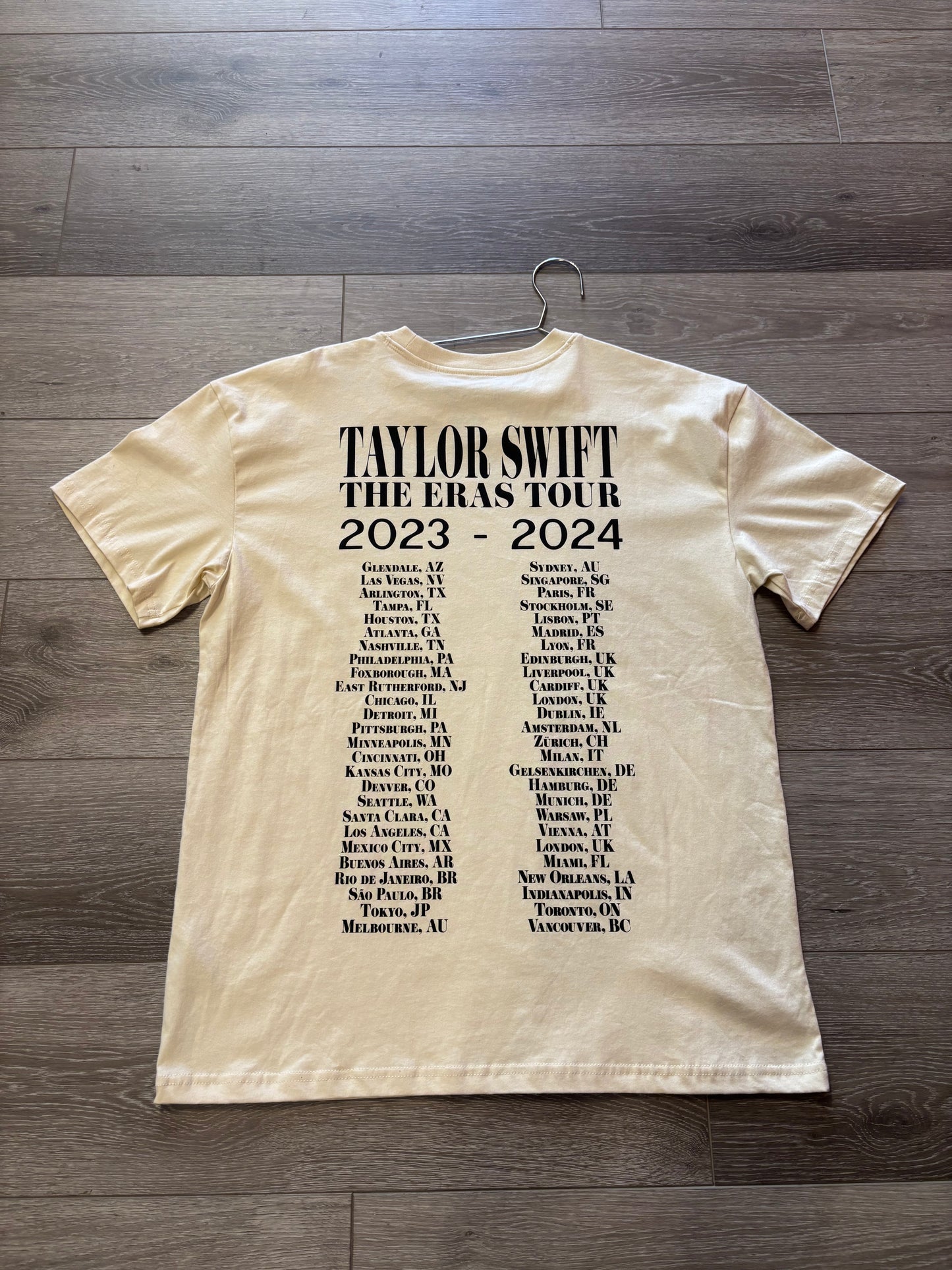 Taylor Swift The Eras Tour