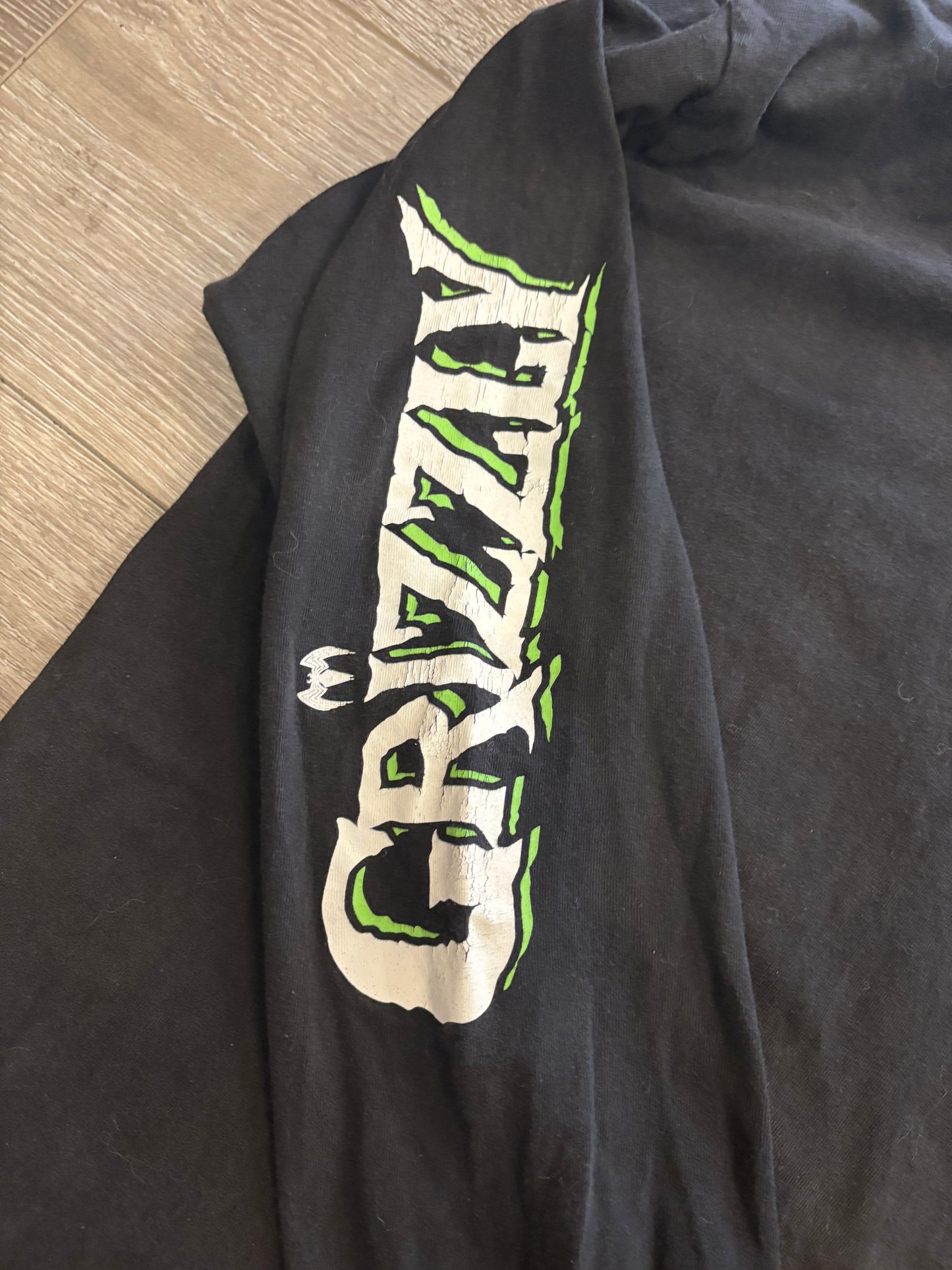 Grizzly Venom
