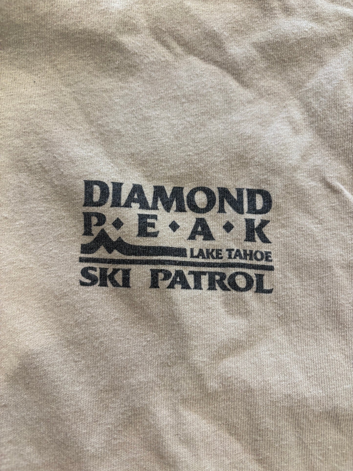 Diamond Peak Ski Patrol