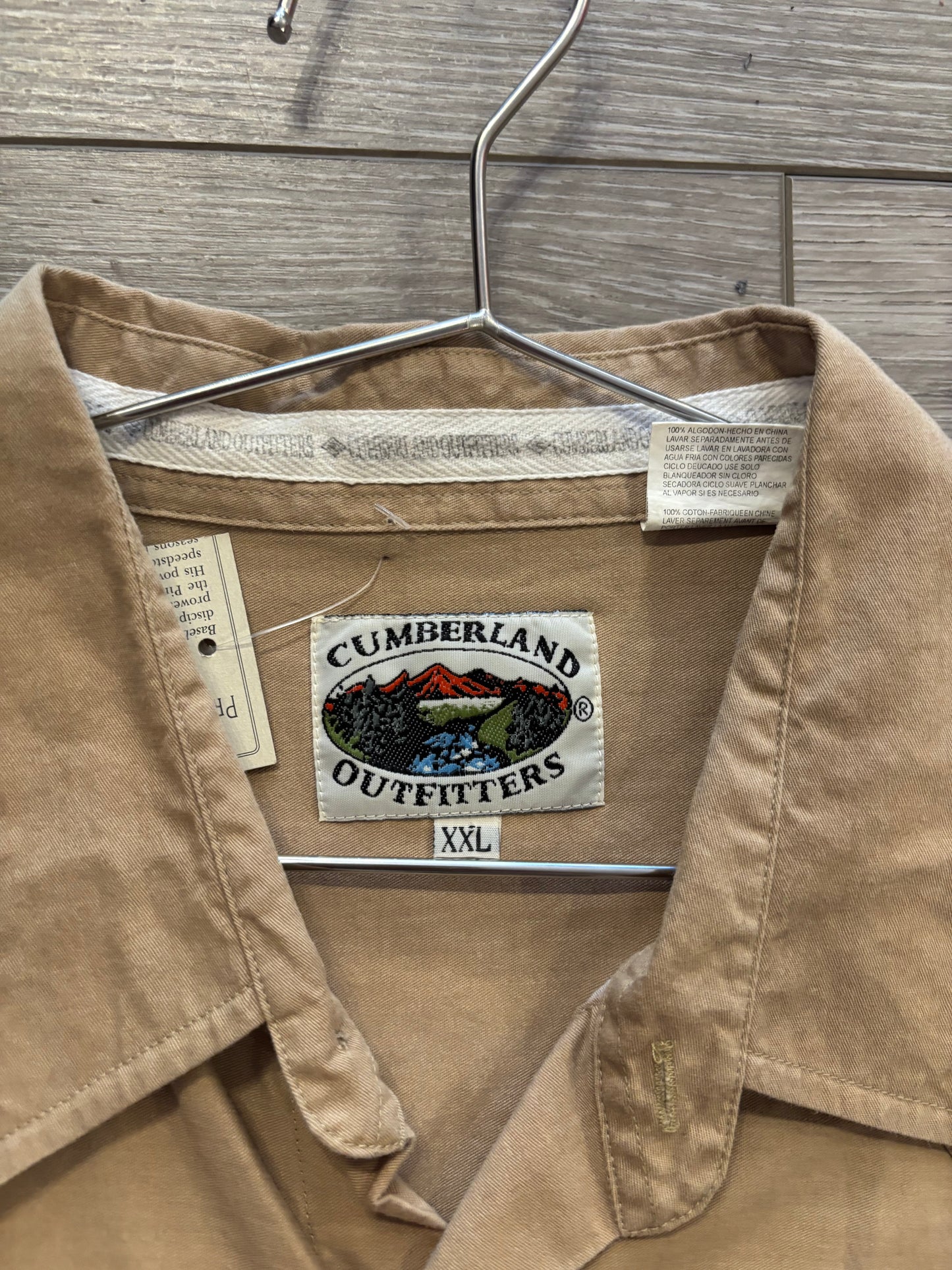 Cumberland Outfitters Western
