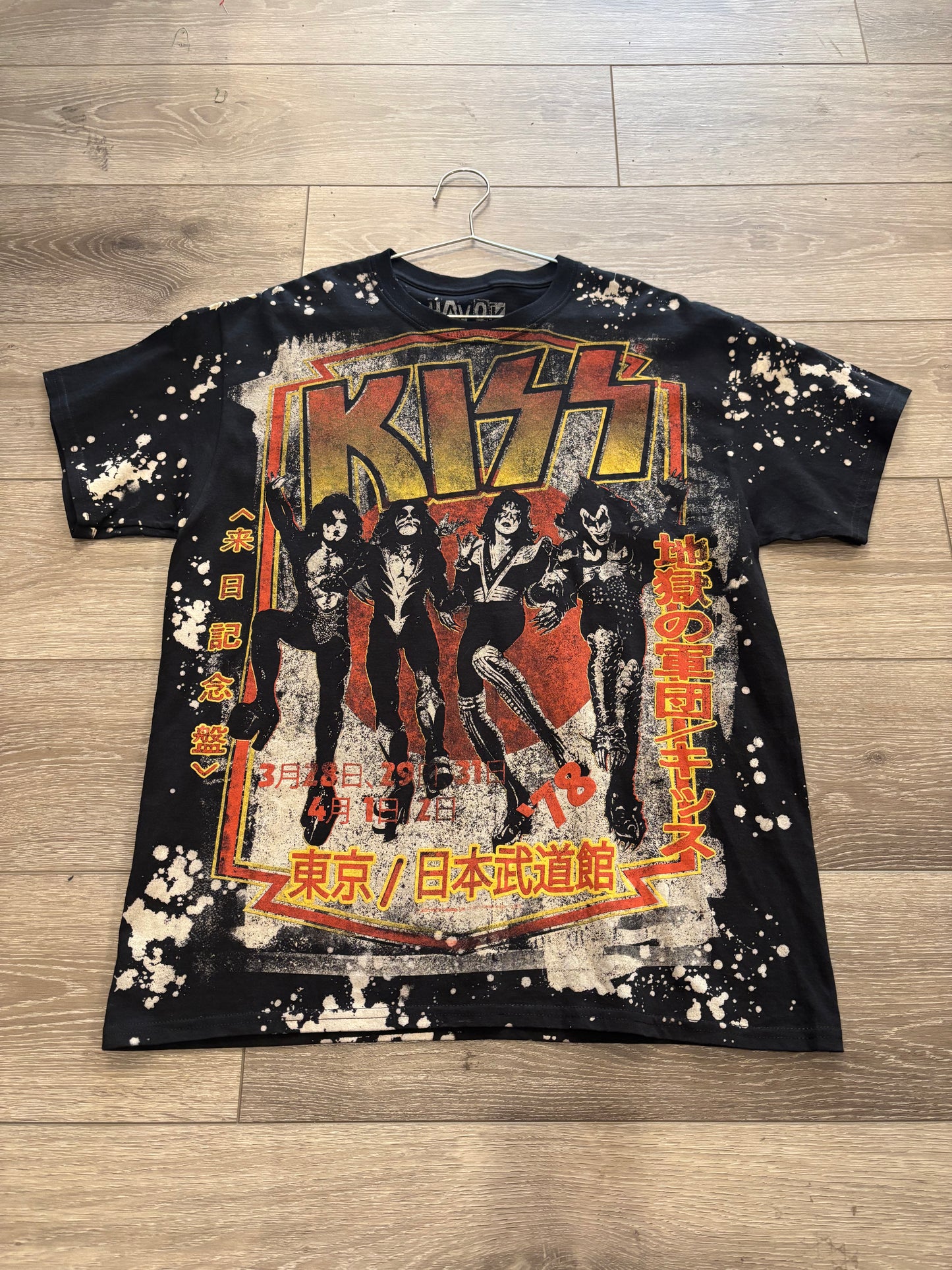 Kiss Havok