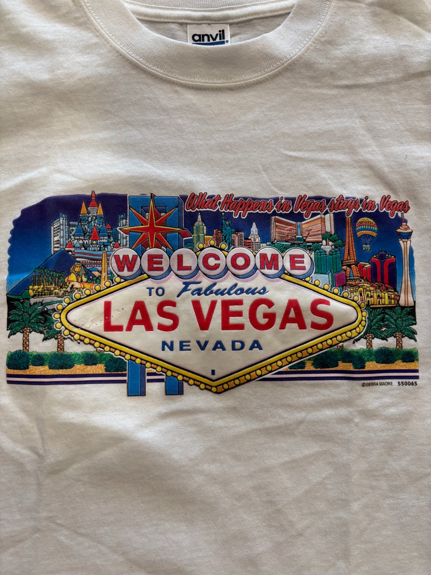 Las Vegas Sign