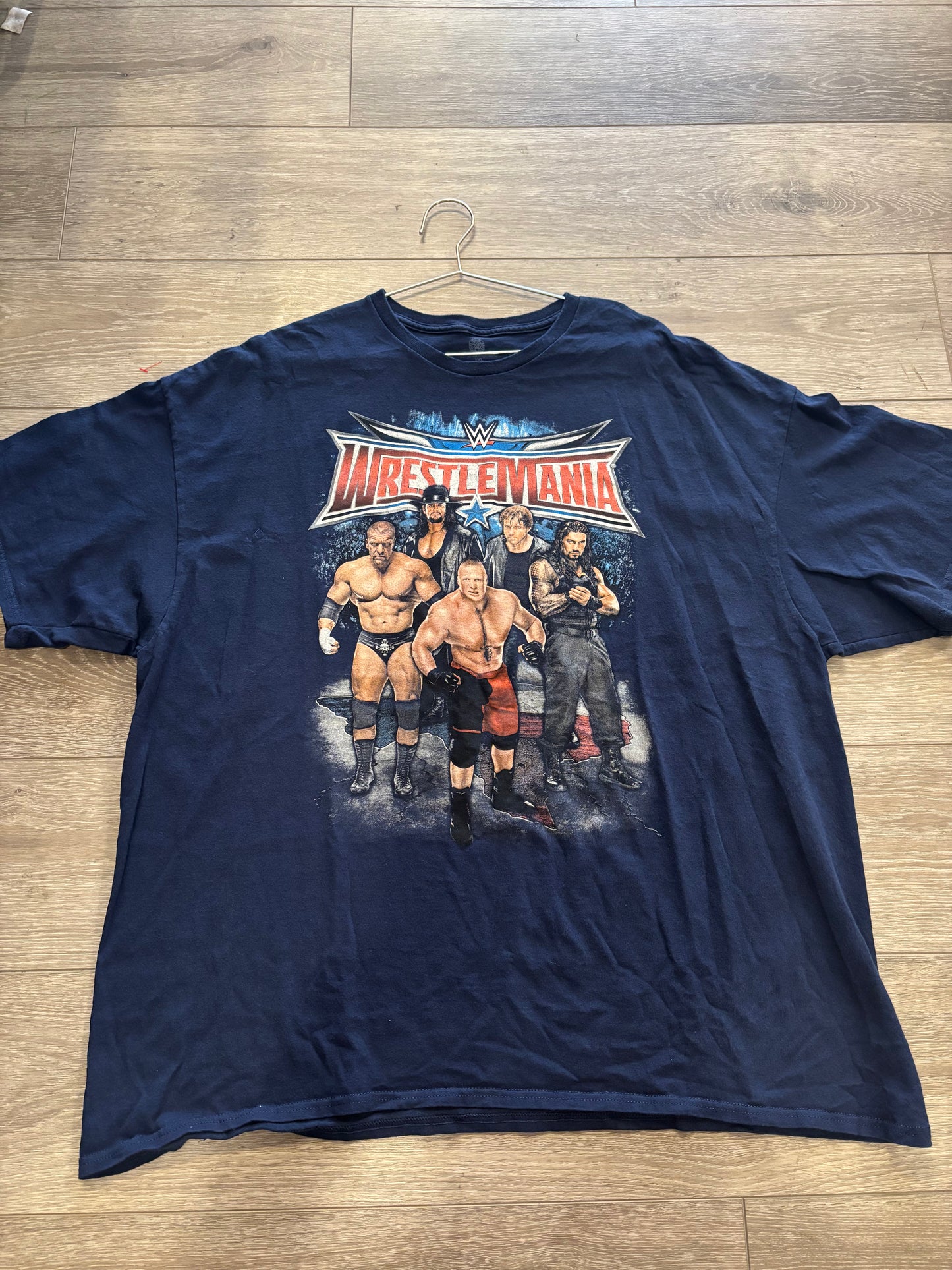 Wrestlemania WWE