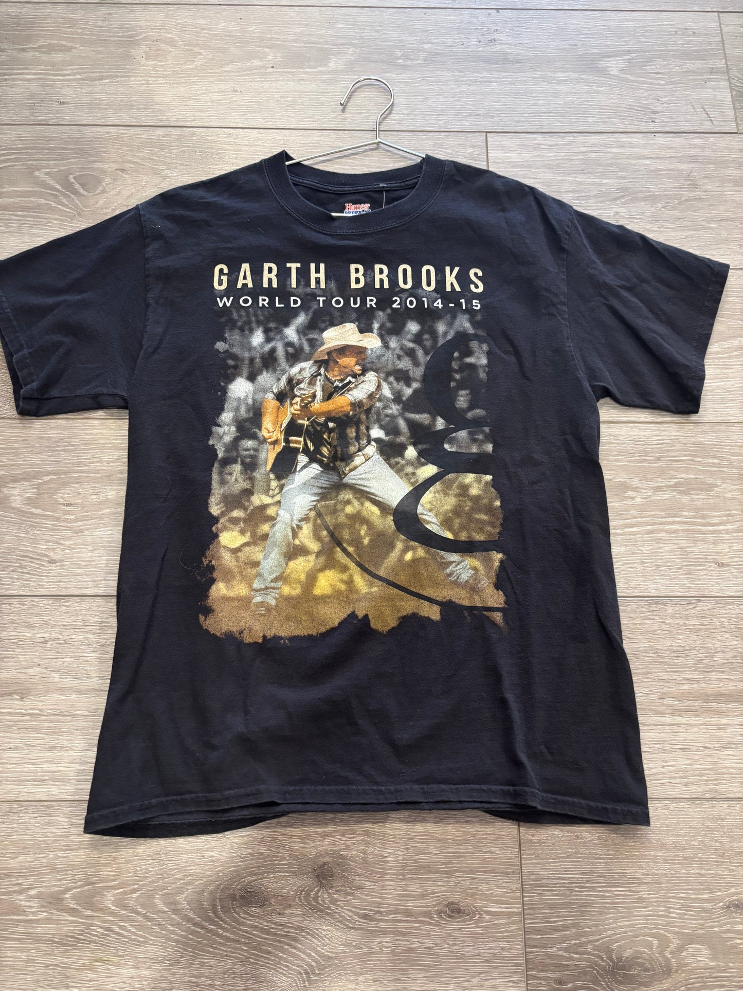 Garth Brooks World Tour