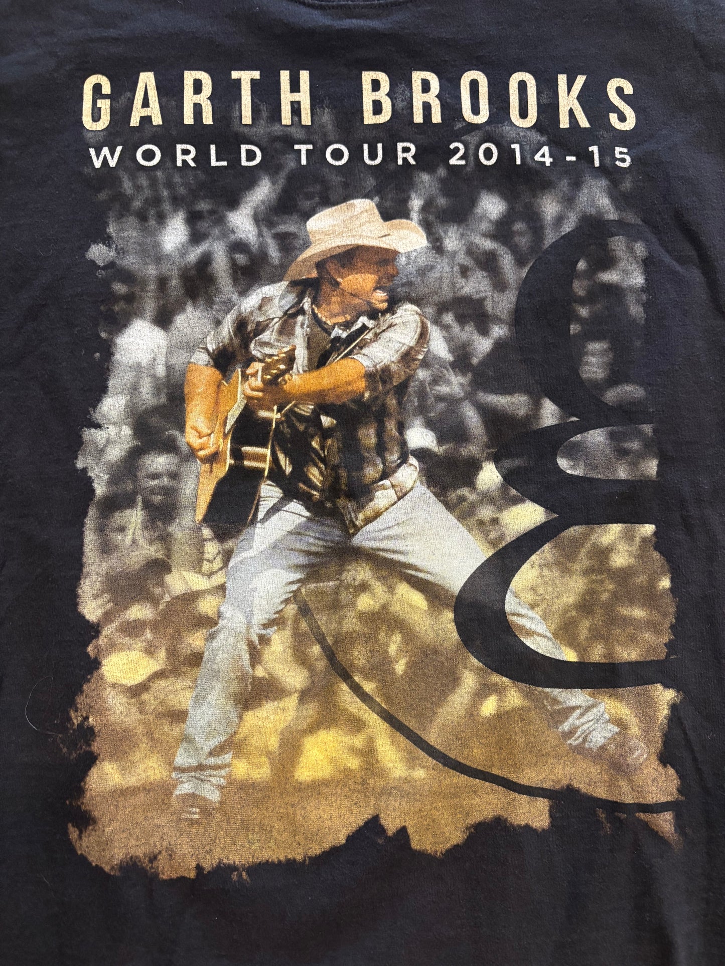Garth Brooks World Tour