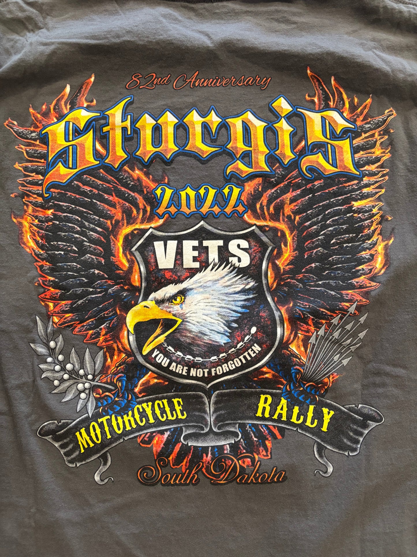 Sturgis Motorcycle Rally 2022