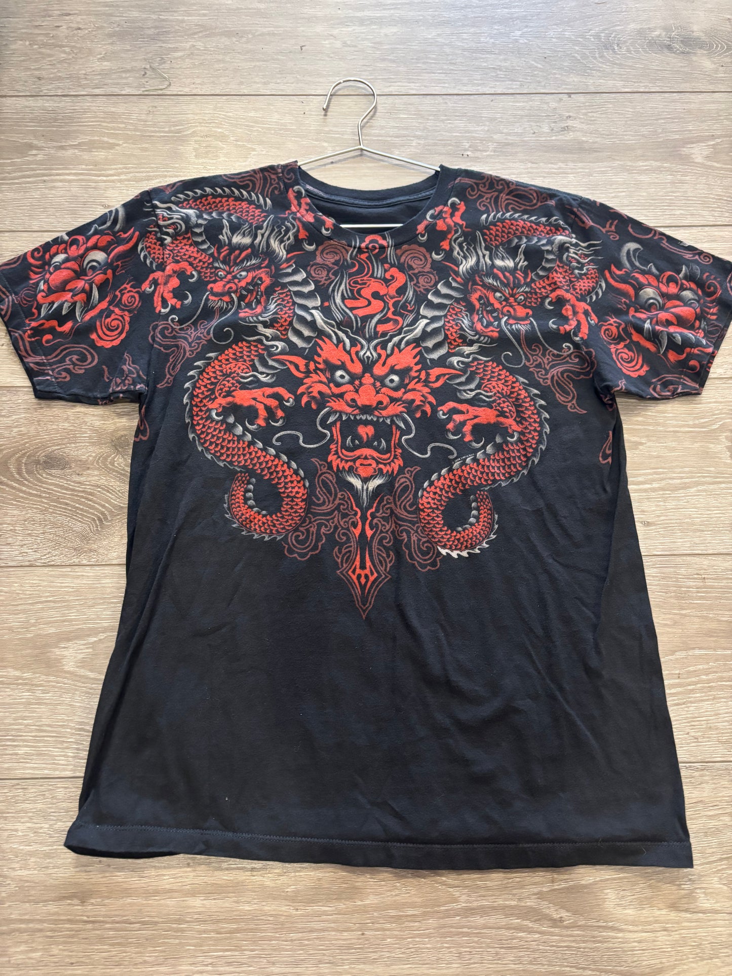Asian Dragon
