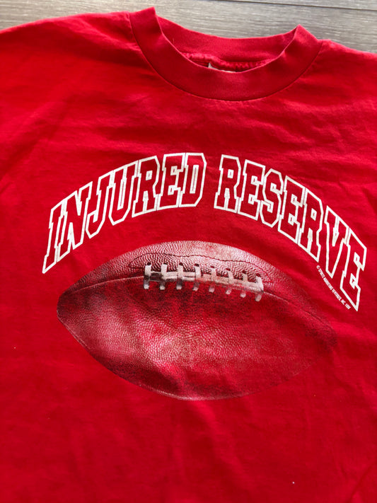Injured Reserve