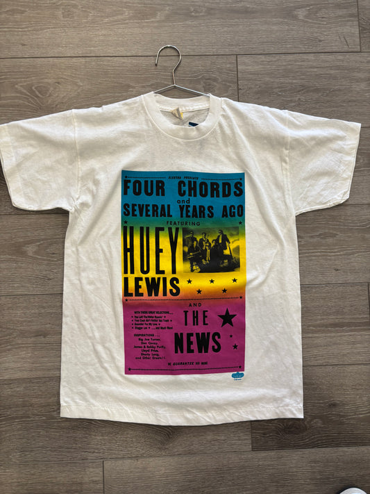 Huey Lewis and the News World Tour 1994-95