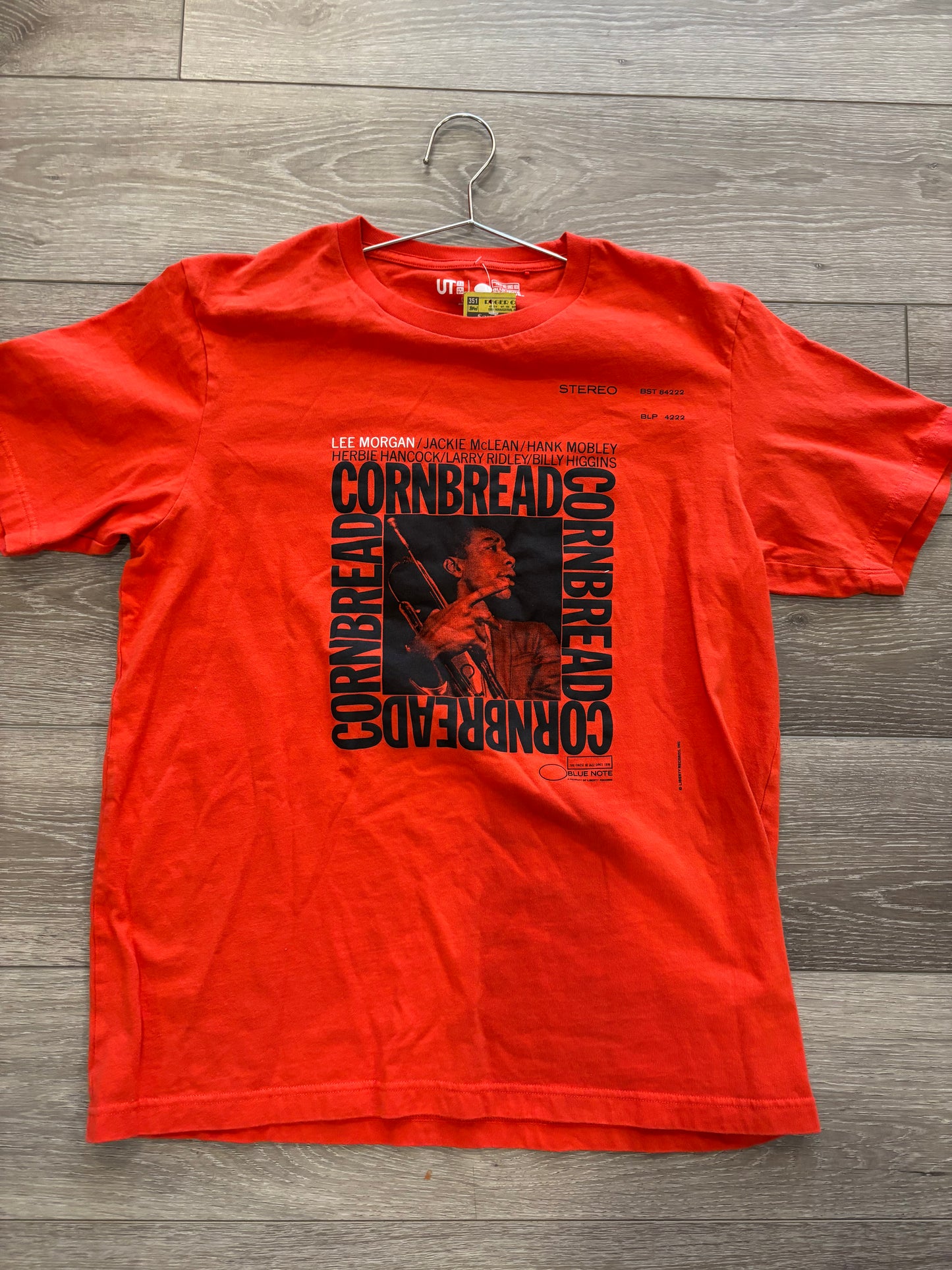Cornbread Uniqlo