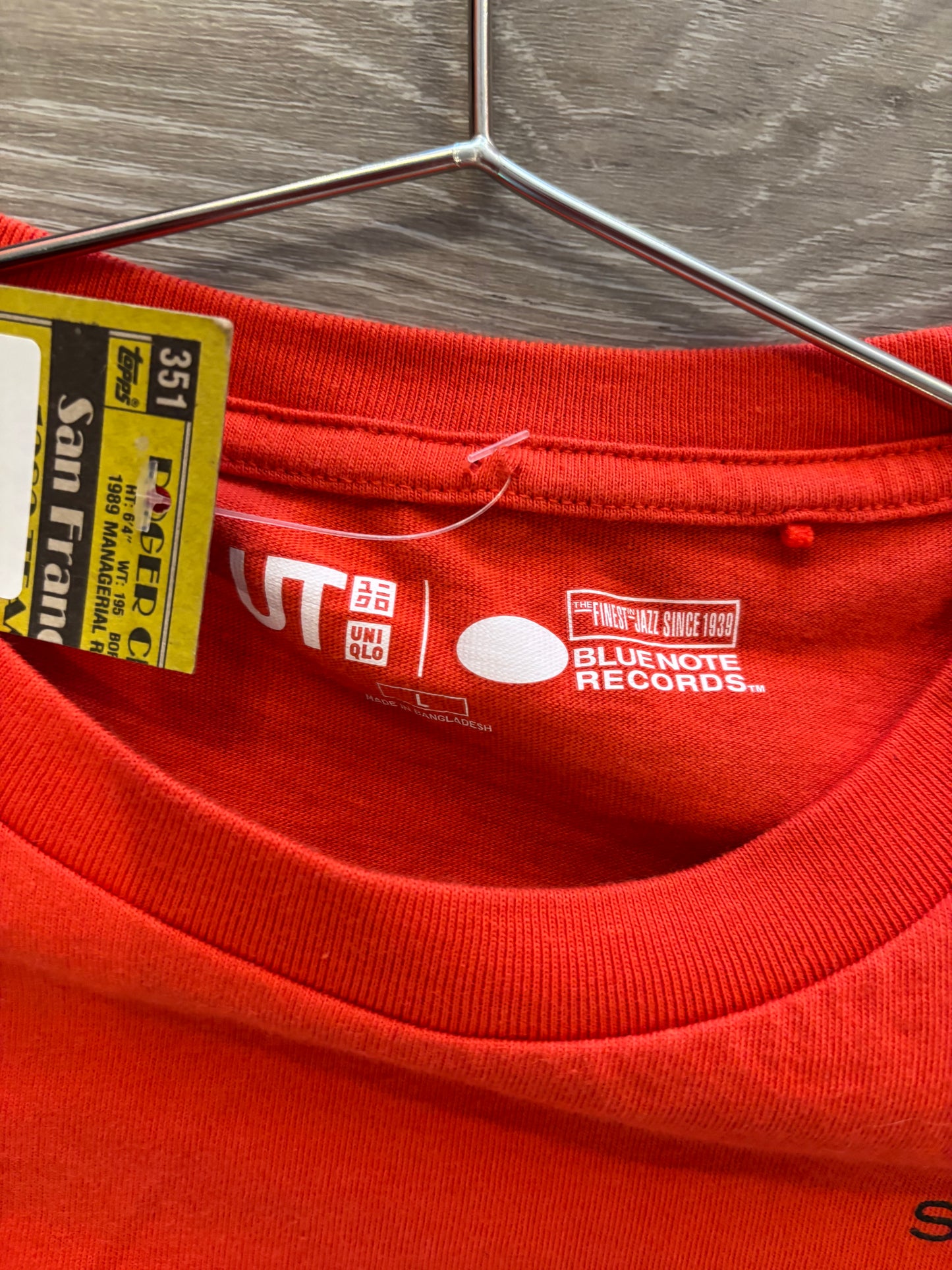 Cornbread Uniqlo