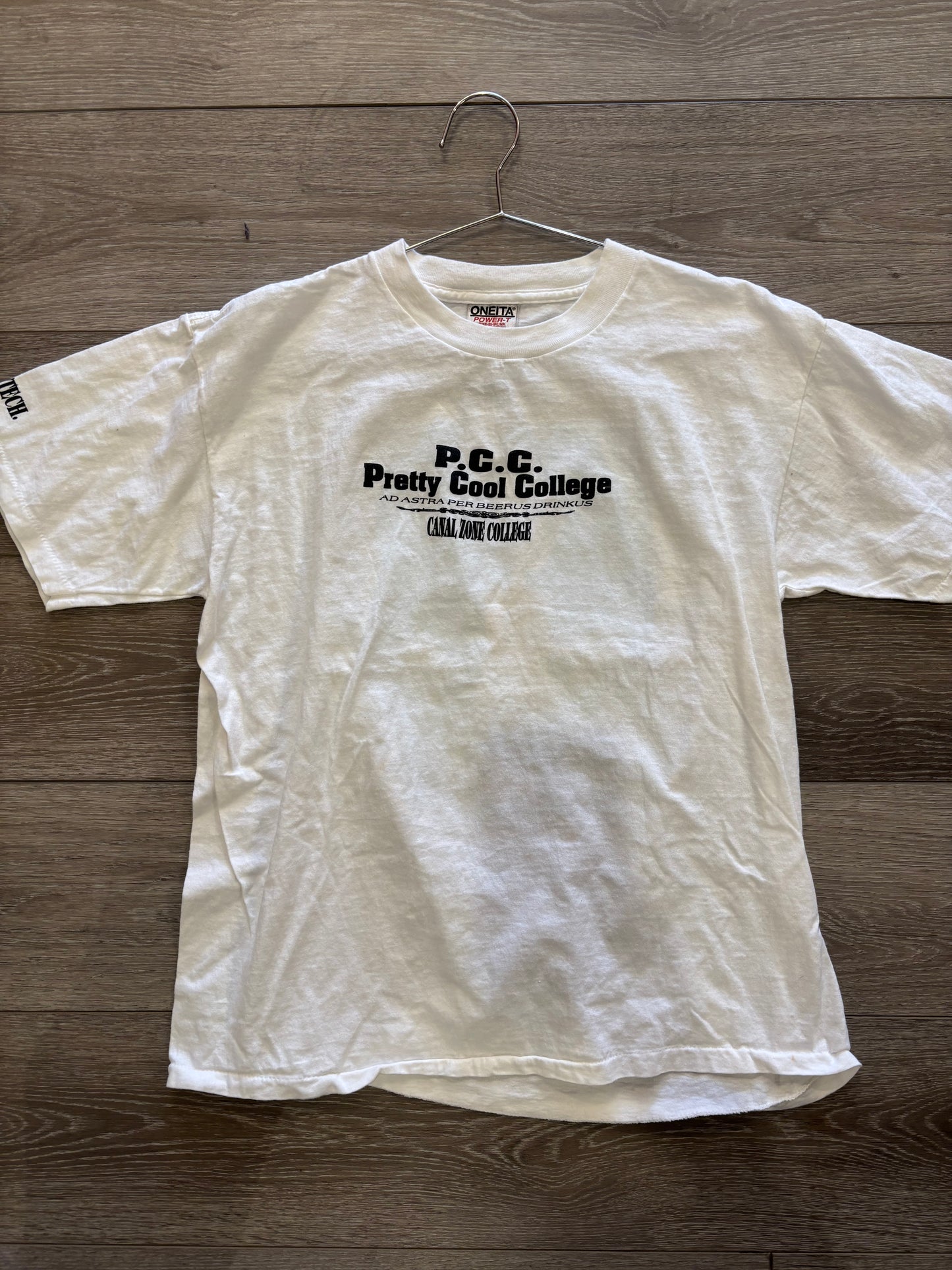 Panama Canal College 1995