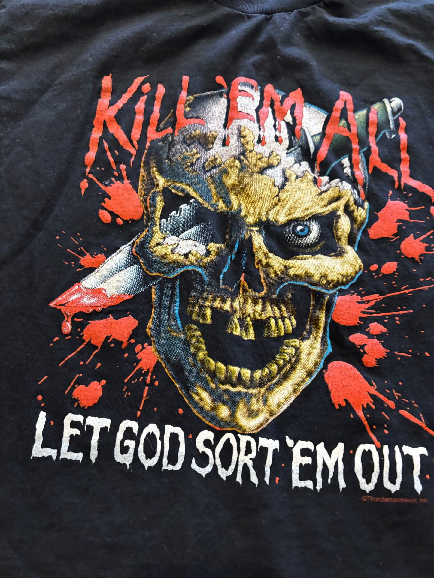 Kill 'Em All