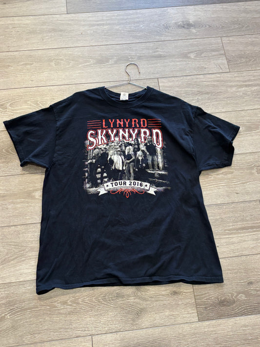 Lynyrd Skynyrd Tour 2016