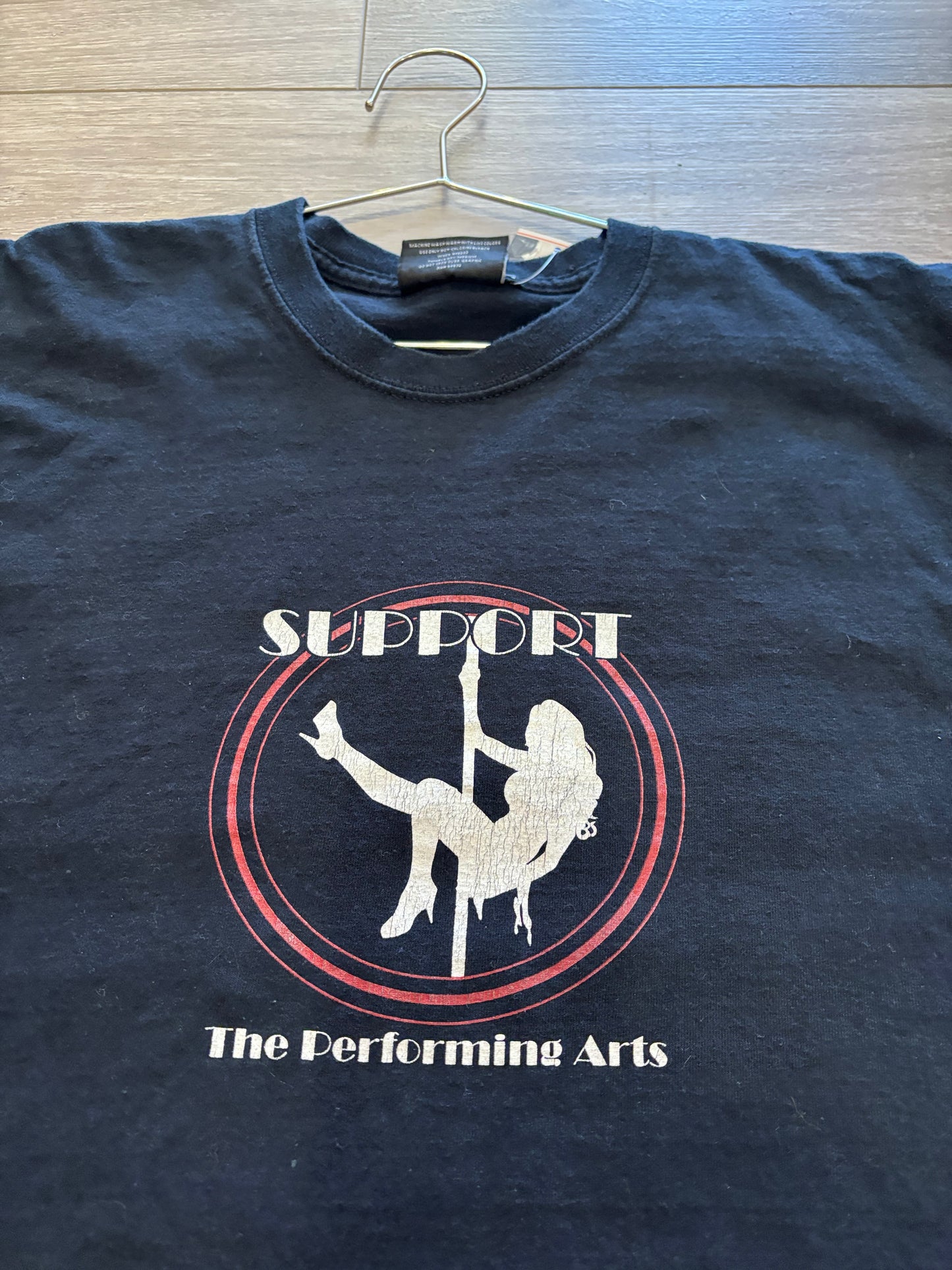 Support The Performing Arts