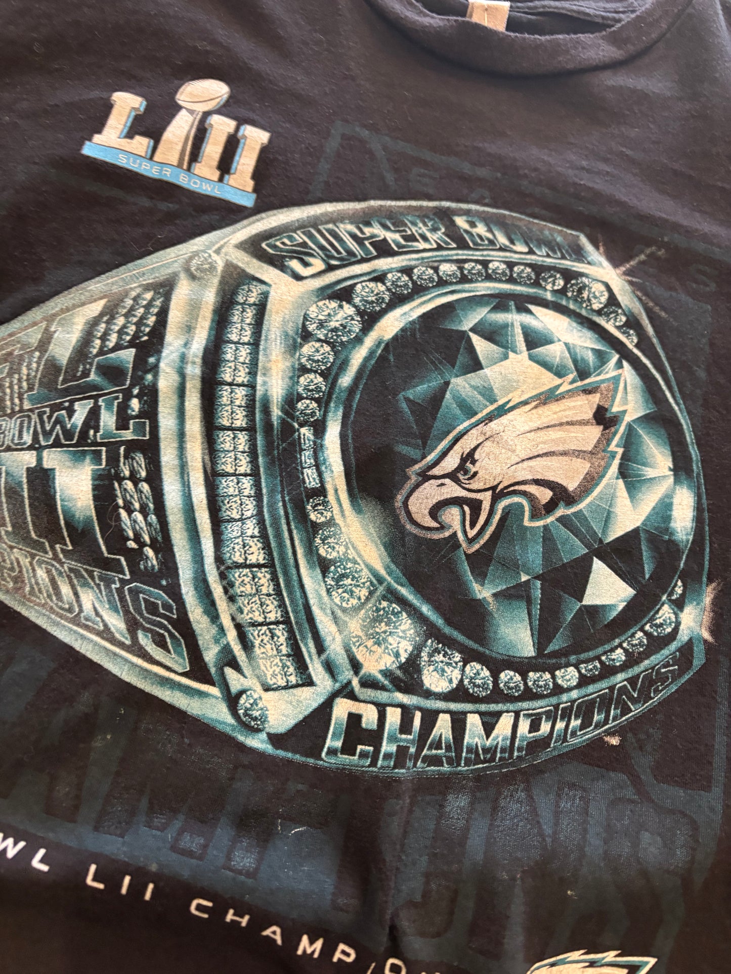 Eagles Super Bowl LII Champs