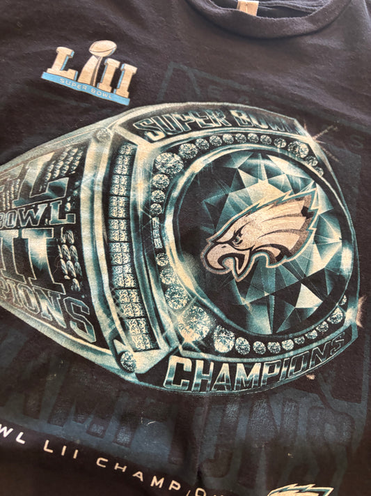Eagles Super Bowl LII Champs