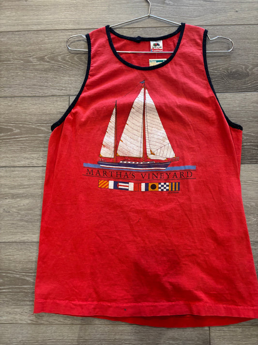 Martha's Vineyard Single Stitck