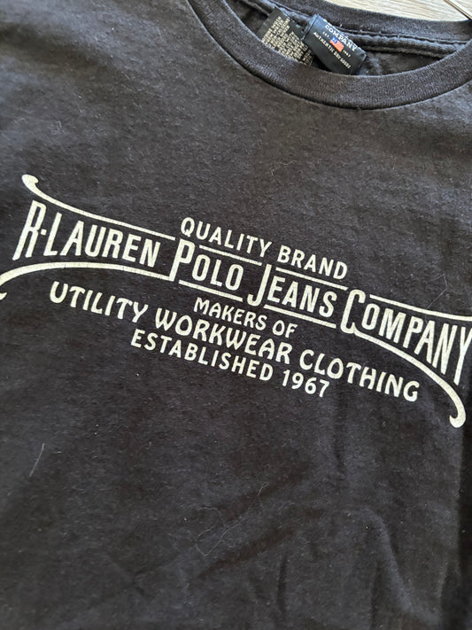 R-Lauren Polo Jeans Company