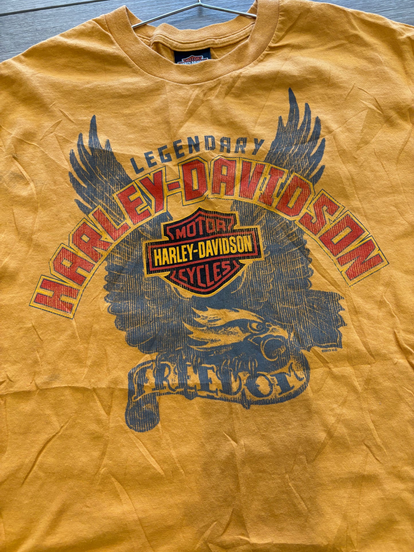 Harley-Davidson Greenville