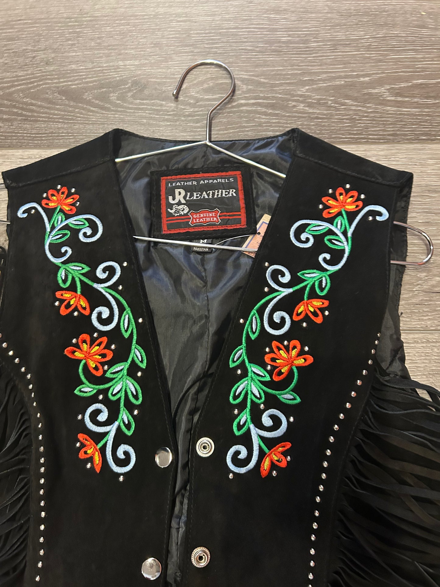 JR Leather