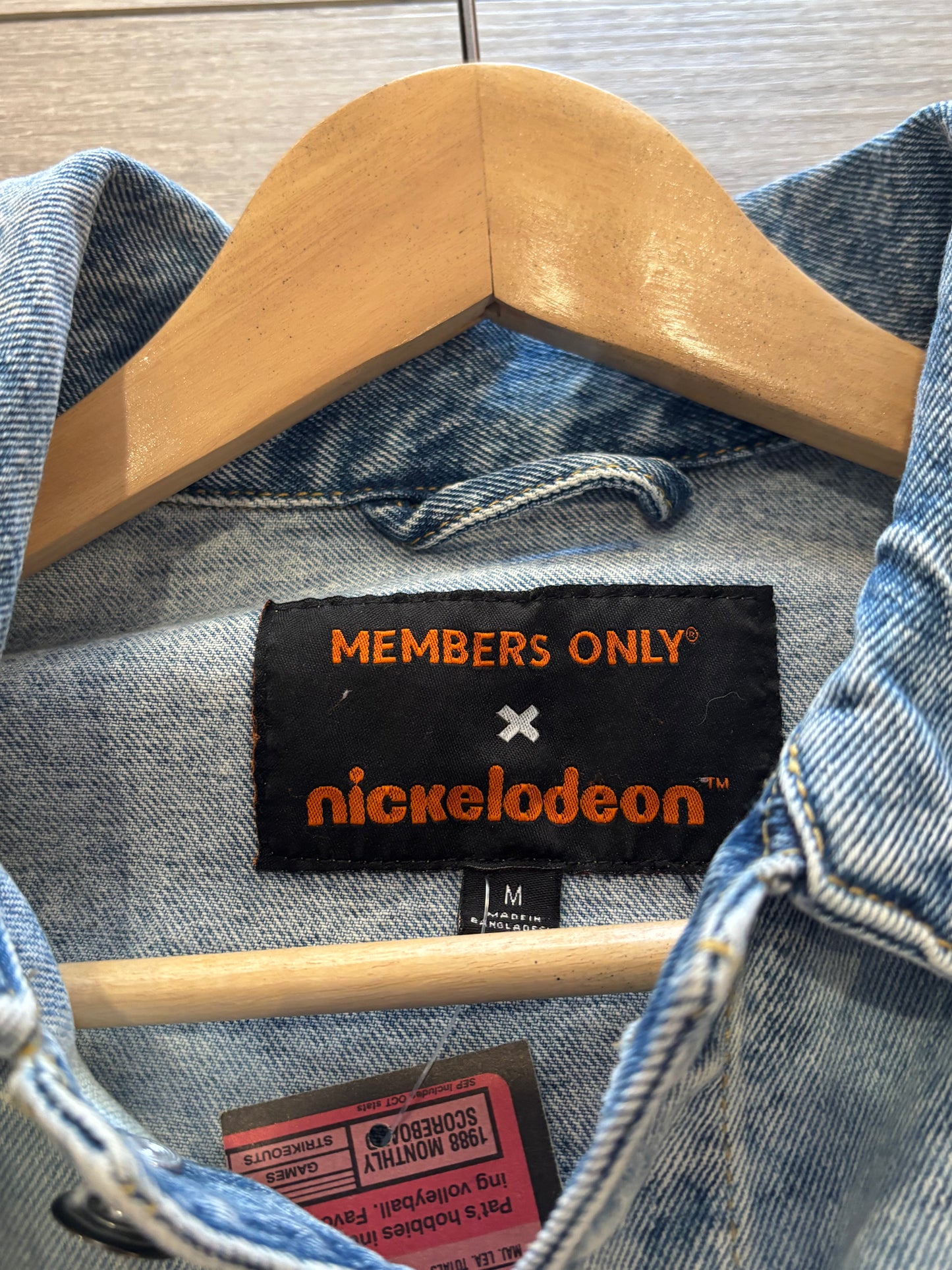 Members Only Nickelodeon/Rugrats