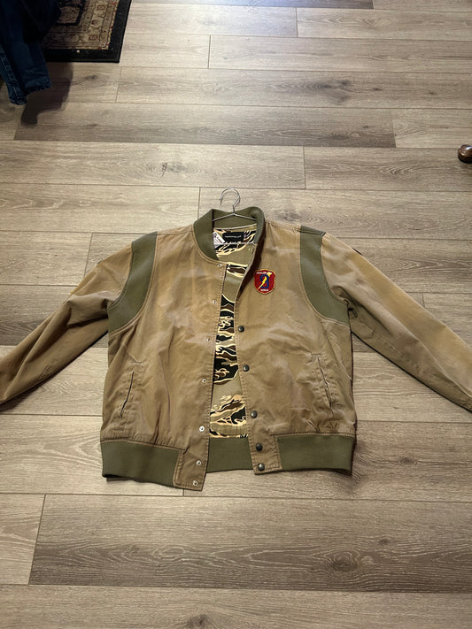 Privileged Life Military-Style
