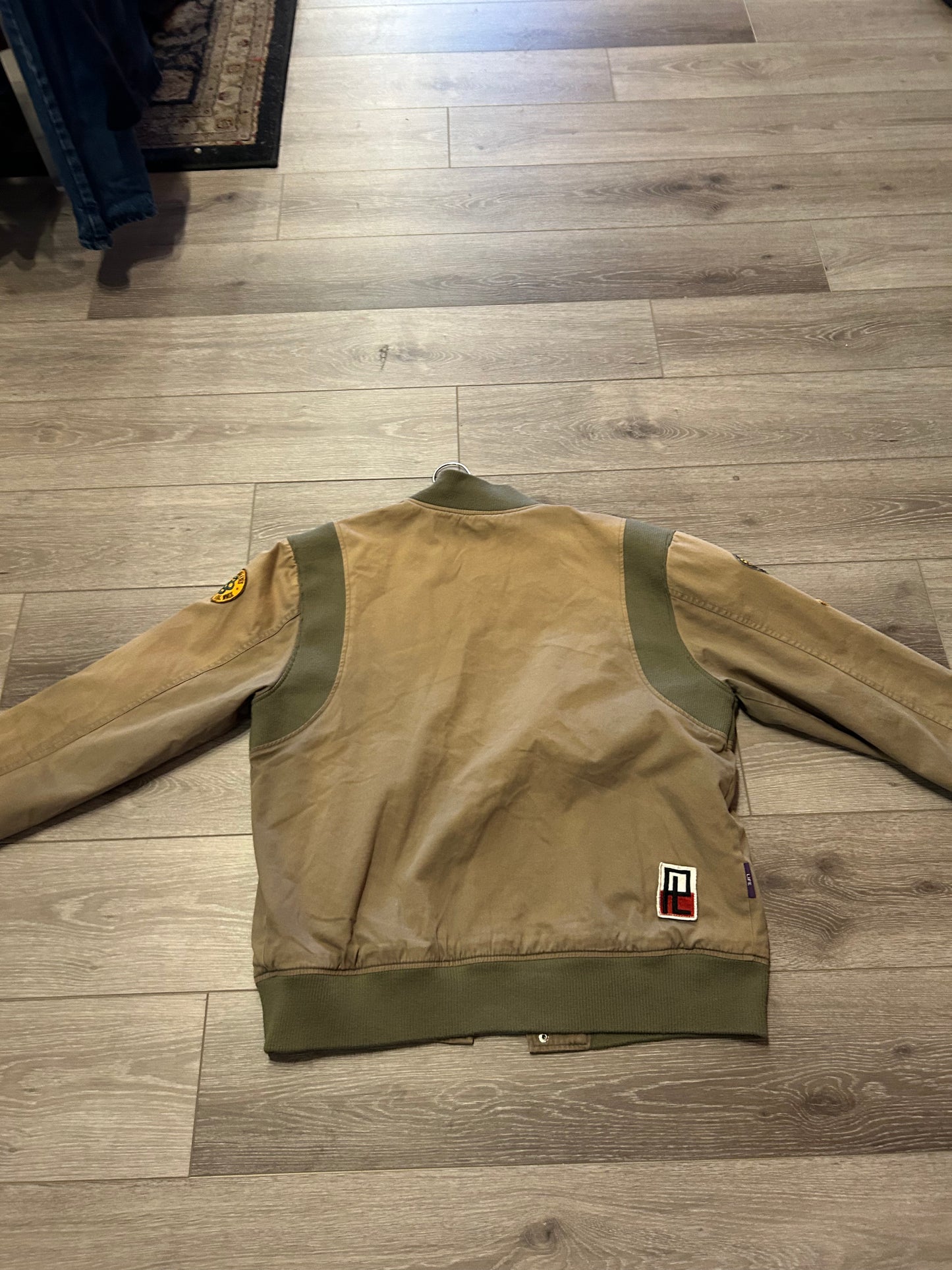 Privileged Life Military-Style