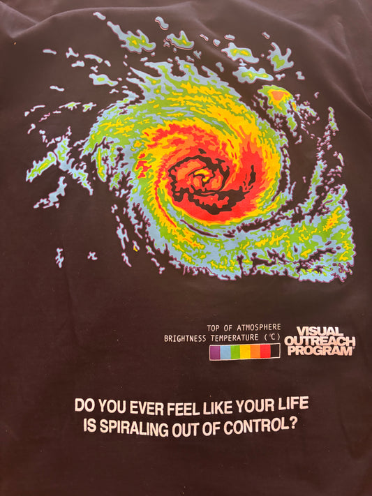 Visual Outreach Program Hurricane
