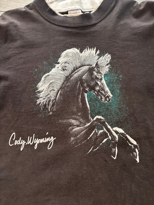 Cody, Wyoming 1992
